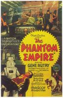 The Phantom Empire hoodie #634740