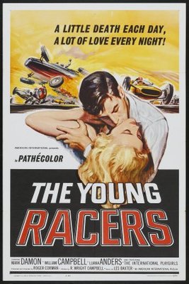 The Young Racers kids t-shirt