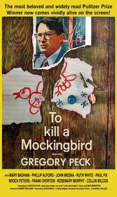 To Kill a Mockingbird Poster 634754