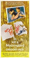 To Kill a Mockingbird movie poster