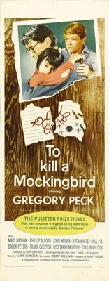 To Kill a Mockingbird poster #634757