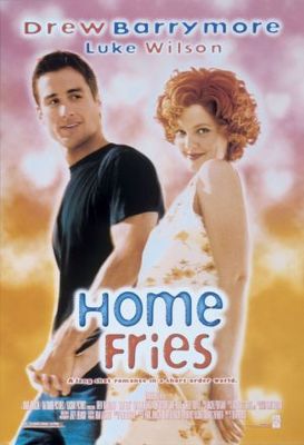 Home Fries Canvas Poster