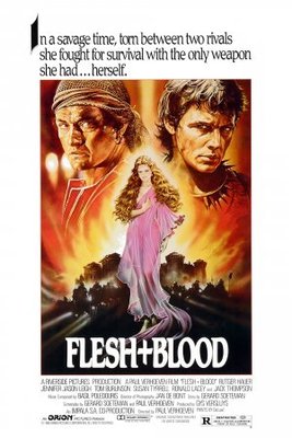Flesh And Blood poster