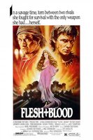 Flesh And Blood Longsleeve T-shirt #634779