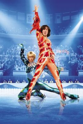 Blades of Glory Poster with Hanger