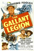 The Gallant Legion Tank Top #634828