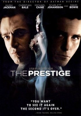 The Prestige poster #634831