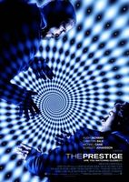 The Prestige movie poster