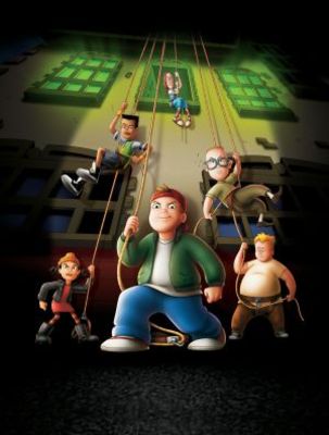 Recess: School's Out Canvas Poster