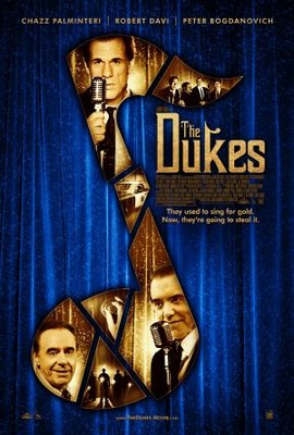 The Dukes Wooden Framed Poster