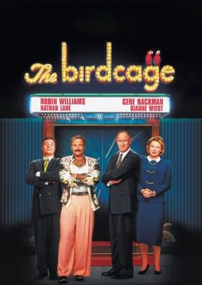 The Birdcage Phone Case