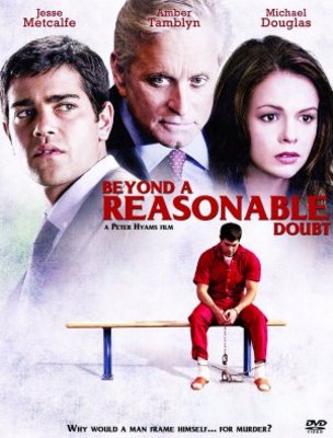 Beyond a Reasonable Doubt Metal Framed Poster