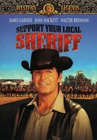 Support Your Local Sheriff! magic mug #