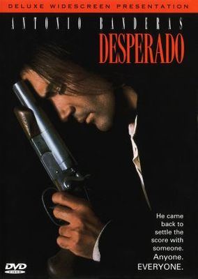 Desperado Poster with Hanger