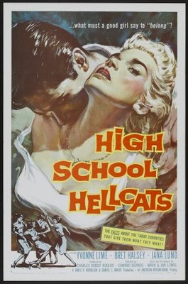 High School Hellcats pillow