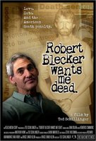 Robert Blecker Wants Me Dead Tank Top #634943