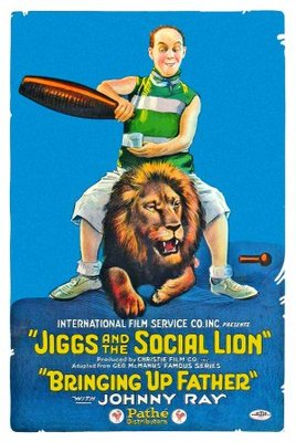 Jiggs and the Social Lion Poster 634983