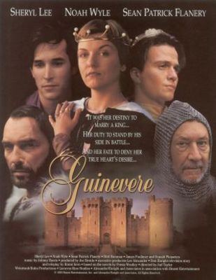 Guinevere Canvas Poster