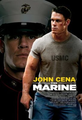 The Marine Metal Framed Poster