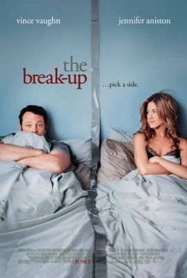 The Break-Up Poster with Hanger