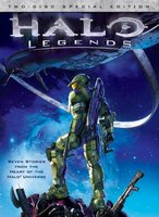 Halo Legends Tank Top #635055