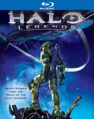 Halo Legends puzzle 635058