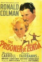 The Prisoner of Zenda Longsleeve T-shirt #635079