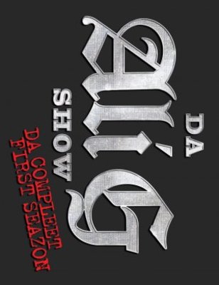 Da Ali G Show Metal Framed Poster
