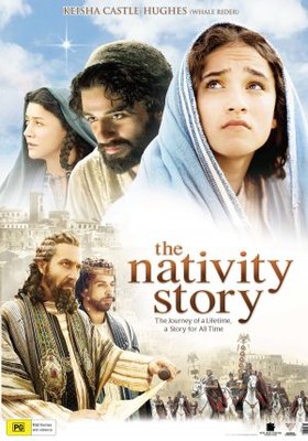 The Nativity Story Poster with Hanger