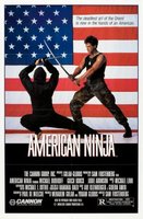 American Ninja tote bag #