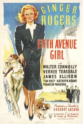 5th Ave Girl poster