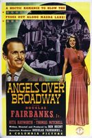 Angels Over Broadway tote bag #