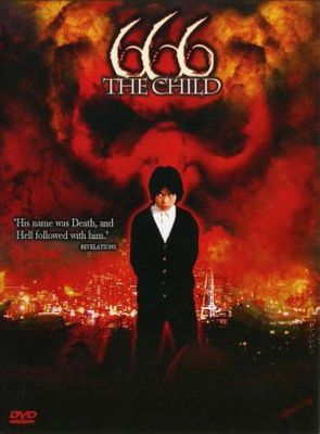 666: The Child Metal Framed Poster
