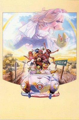 The Muppet Movie Poster 635174