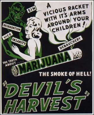 Devil's Harvest t-shirt