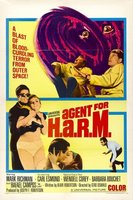Agent for H.A.R.M. t-shirt #635182