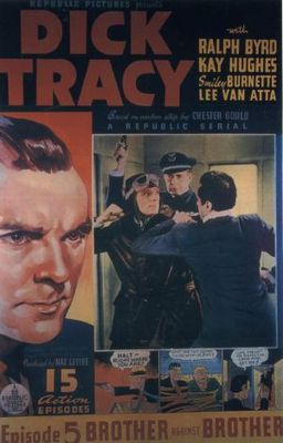 Dick Tracy calendar