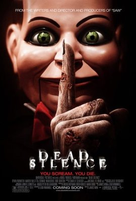 Dead Silence Poster 635195