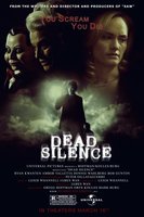 Dead Silence Longsleeve T-shirt #635197