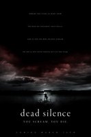 Dead Silence Longsleeve T-shirt #635199