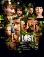 Lost movie poster