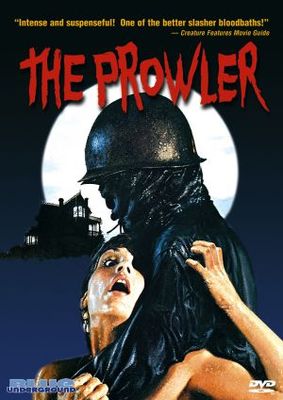 The Prowler Wooden Framed Poster