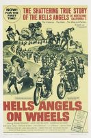Hells Angels on Wheels tote bag #