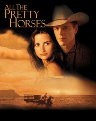 All the Pretty Horses poster