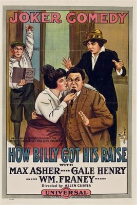 How Billy Got His Raise Poster 635331