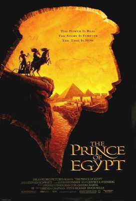 The Prince of Egypt Poster 635338