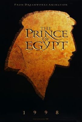 The Prince of Egypt tote bag #