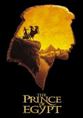 The Prince of Egypt Poster with Hanger