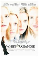 White Oleander mug #
