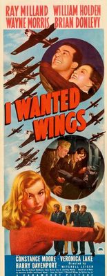 I Wanted Wings Canvas Poster